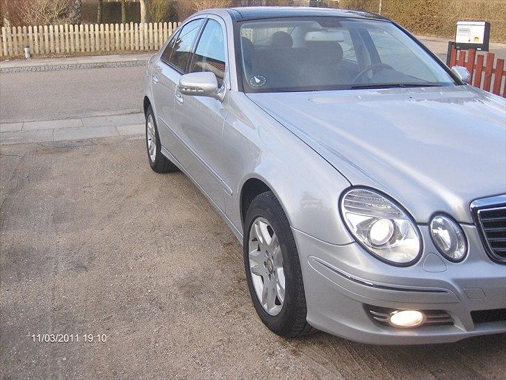 Mercedes Benz E280 CDI Avantgarde billede 3