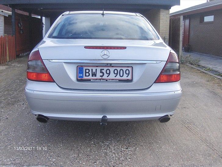 Mercedes Benz E280 CDI Avantgarde billede 4