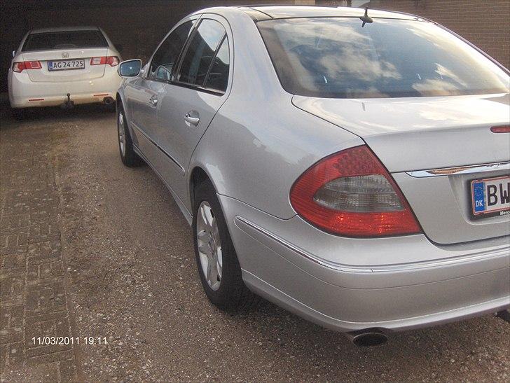 Mercedes Benz E280 CDI Avantgarde billede 6