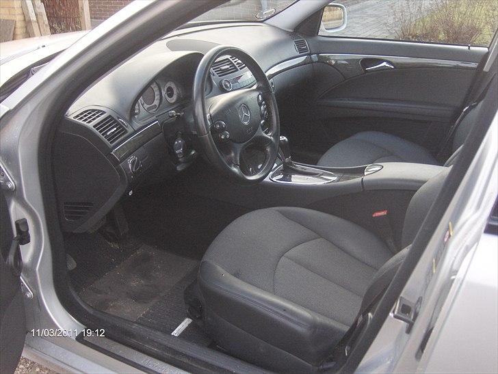 Mercedes Benz E280 CDI Avantgarde billede 9