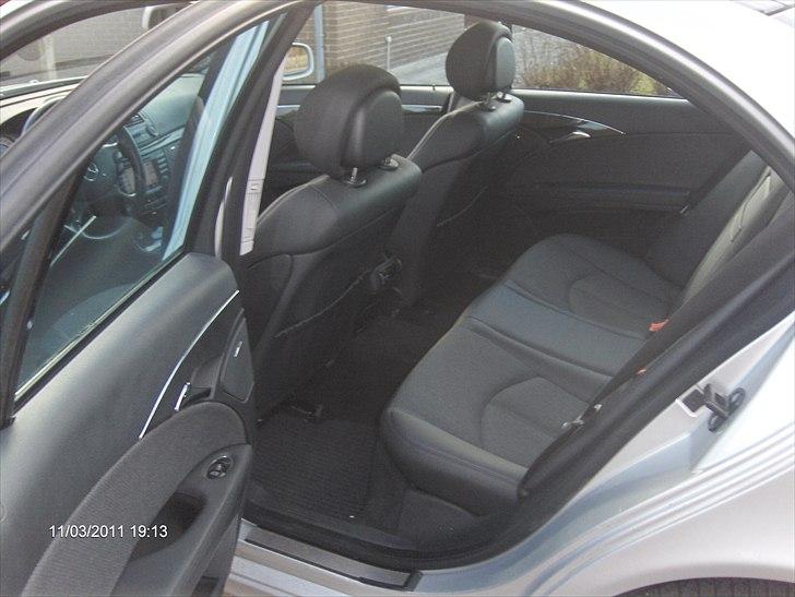 Mercedes Benz E280 CDI Avantgarde billede 10