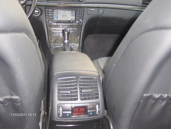 Mercedes Benz E280 CDI Avantgarde billede 11