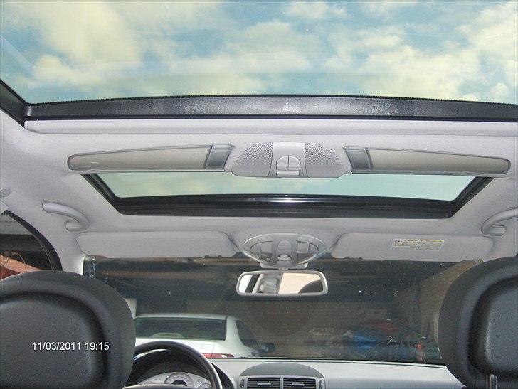 Mercedes Benz E280 CDI Avantgarde billede 13