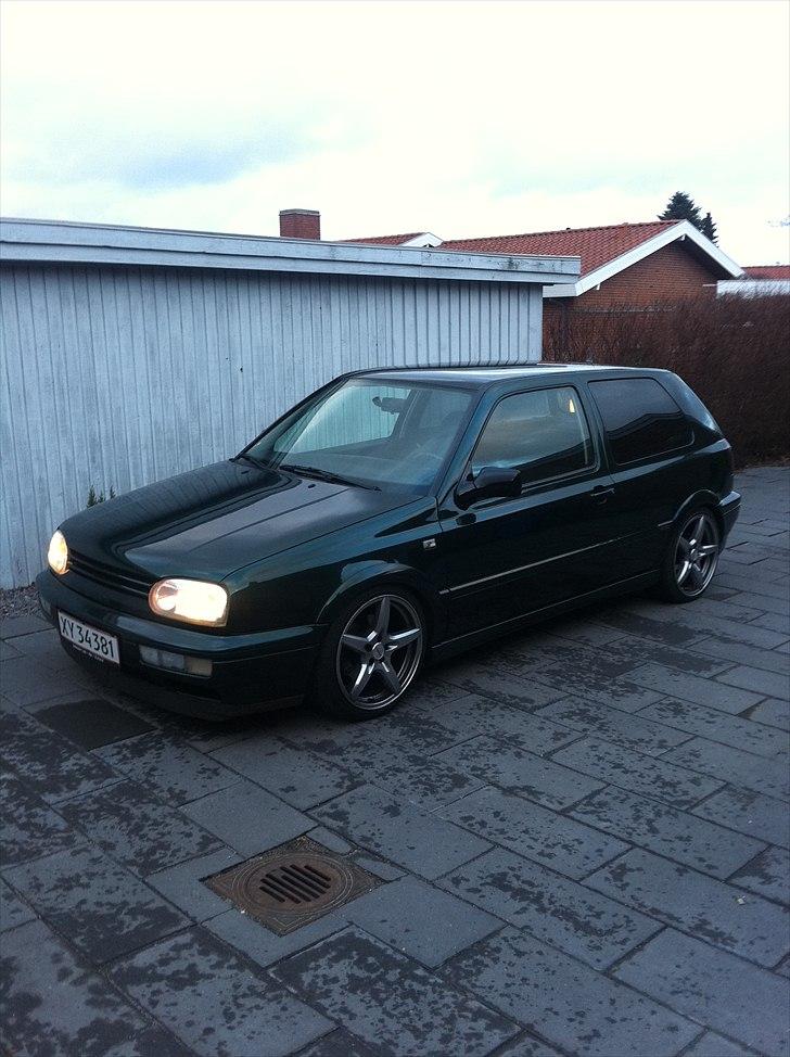 VW Golf 3 GTI 16V *TIDL. BIL* billede 1