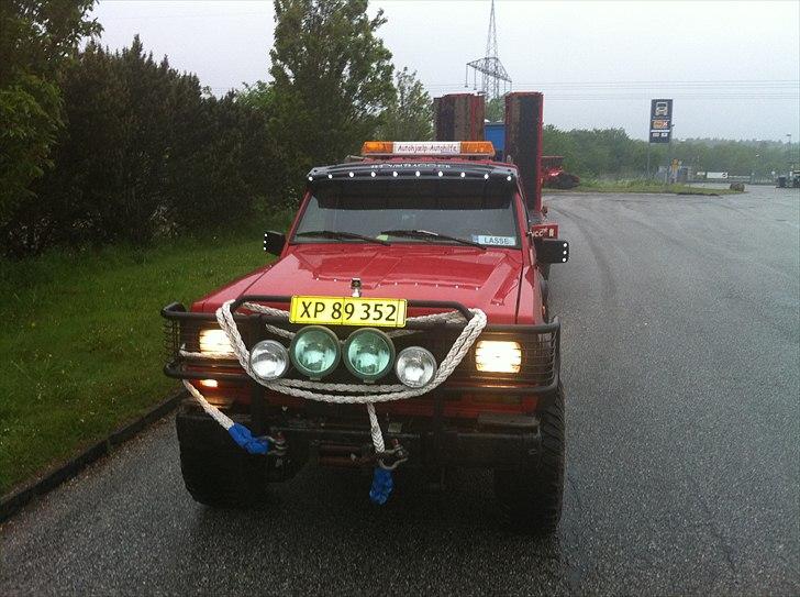 Datsun patrol 3.3 turbo  billede 2