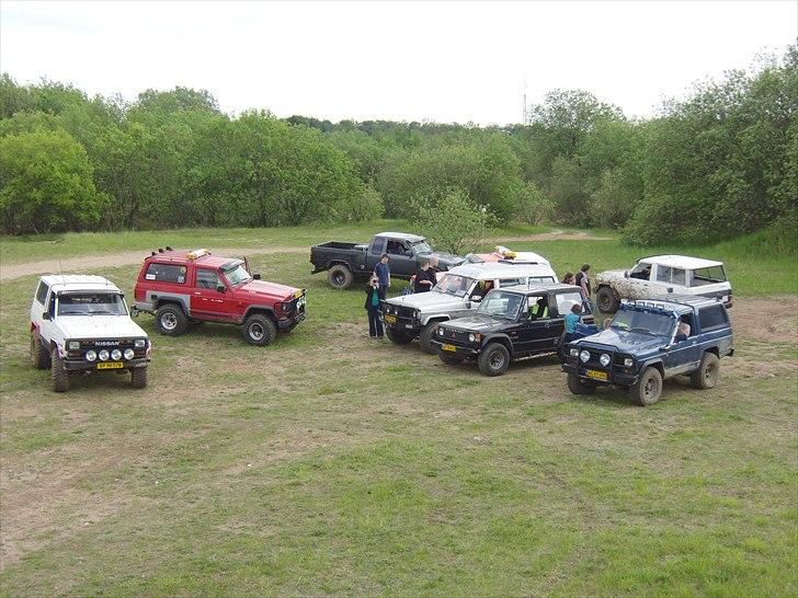 Datsun patrol 3.3 turbo  billede 4