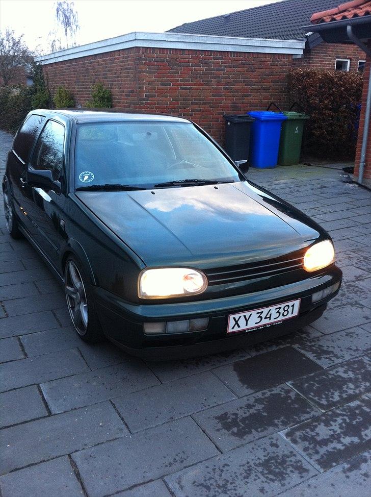 VW Golf 3 GTI 16V *TIDL. BIL* billede 2