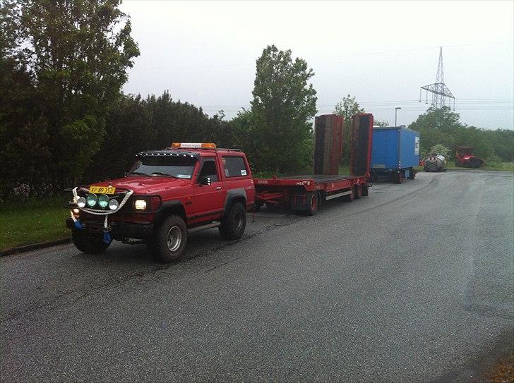 Datsun patrol 3.3 turbo  billede 5