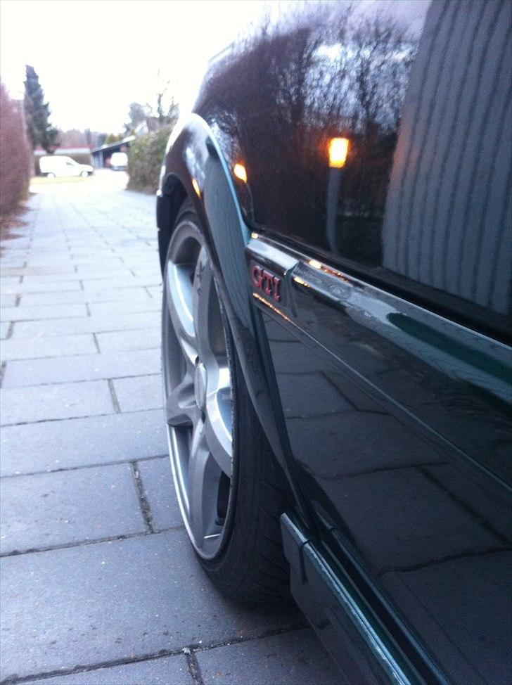 VW Golf 3 GTI 16V *TIDL. BIL* billede 3