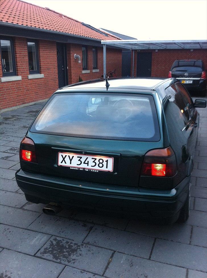 VW Golf 3 GTI 16V *TIDL. BIL* billede 6
