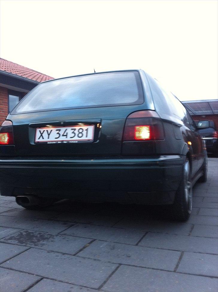 VW Golf 3 GTI 16V *TIDL. BIL* billede 7