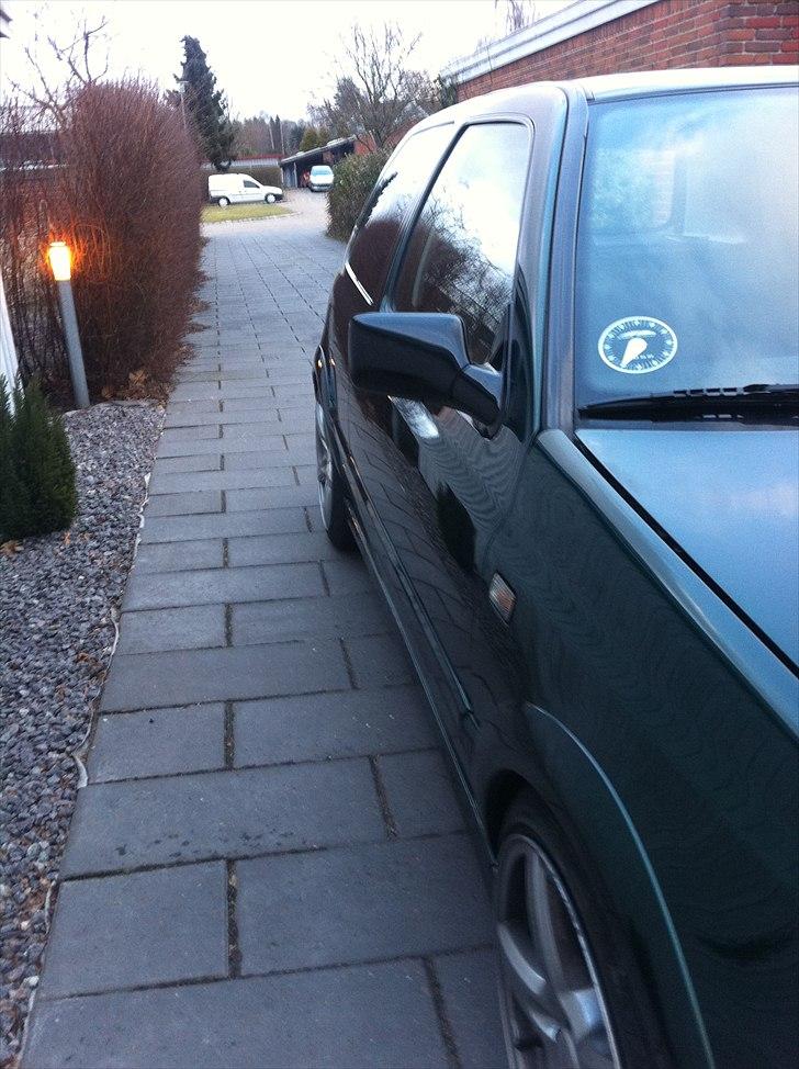 VW Golf 3 GTI 16V *TIDL. BIL* billede 8