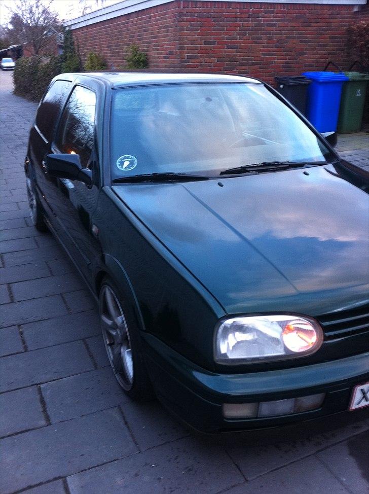VW Golf 3 GTI 16V *TIDL. BIL* billede 9