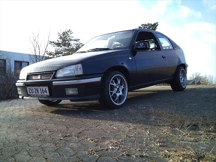 Opel kadett solgt billede 16