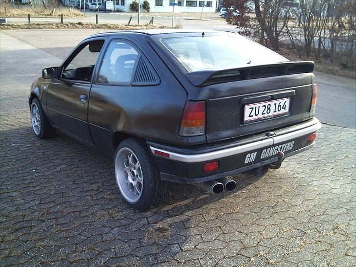 Opel kadett solgt billede 17