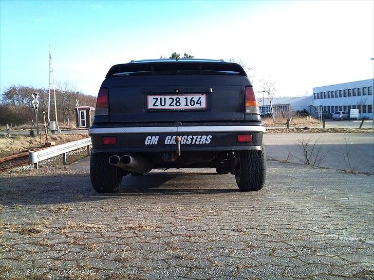 Opel kadett solgt billede 18