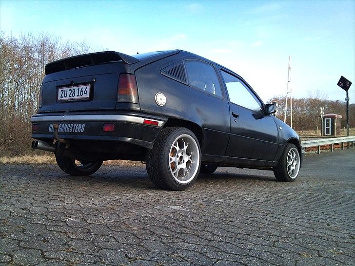 Opel kadett solgt billede 19