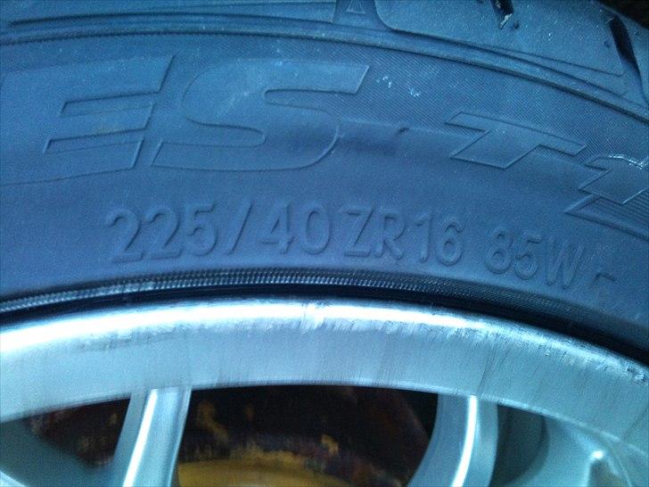 Opel kadett solgt billede 20