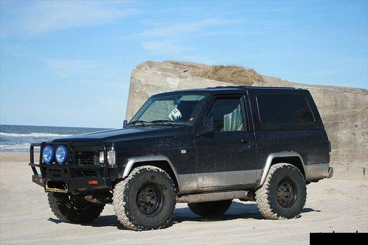 Nissan Patrol billede 3