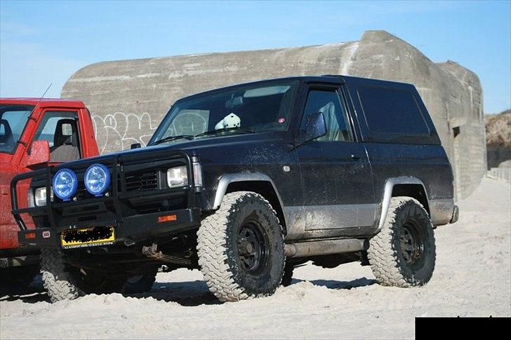 Nissan Patrol billede 4