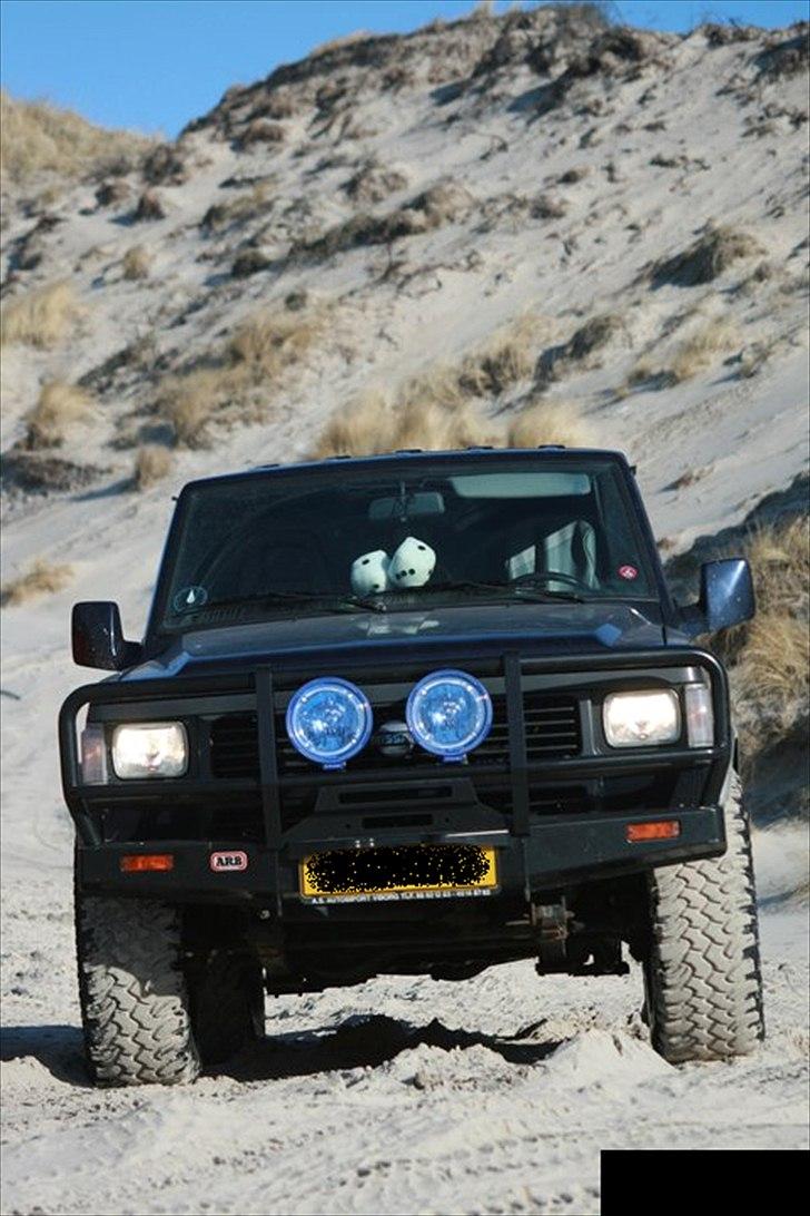 Nissan Patrol billede 7