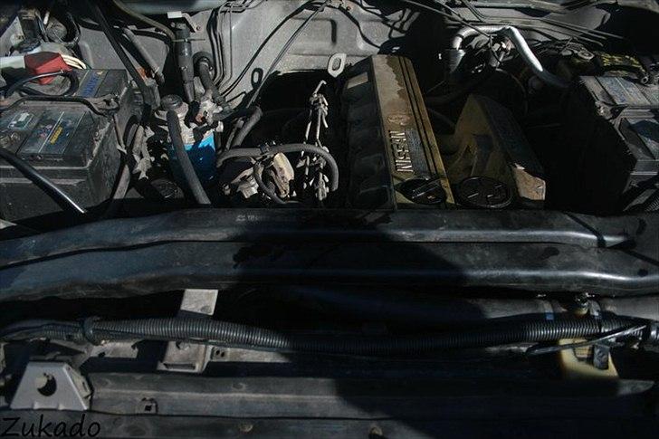 Nissan Patrol billede 11