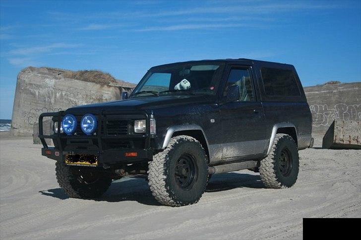 Nissan Patrol billede 14