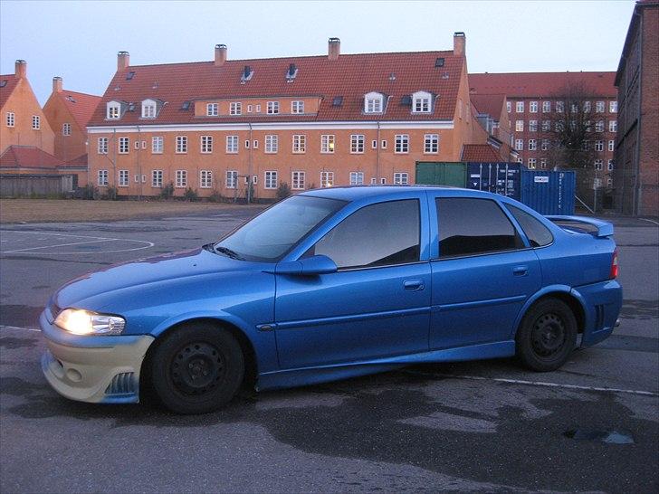 Opel Vectra B *SOLGT* billede 2