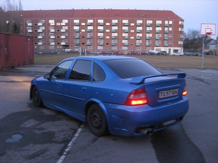 Opel Vectra B *SOLGT* billede 3
