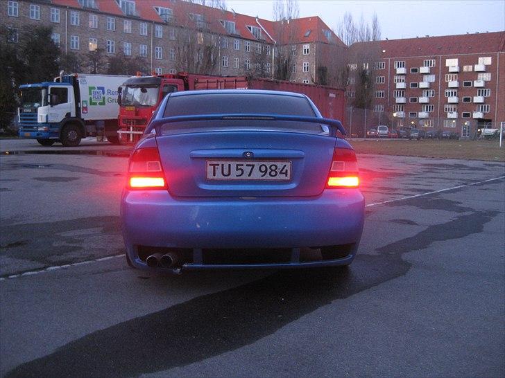 Opel Vectra B *SOLGT* billede 4