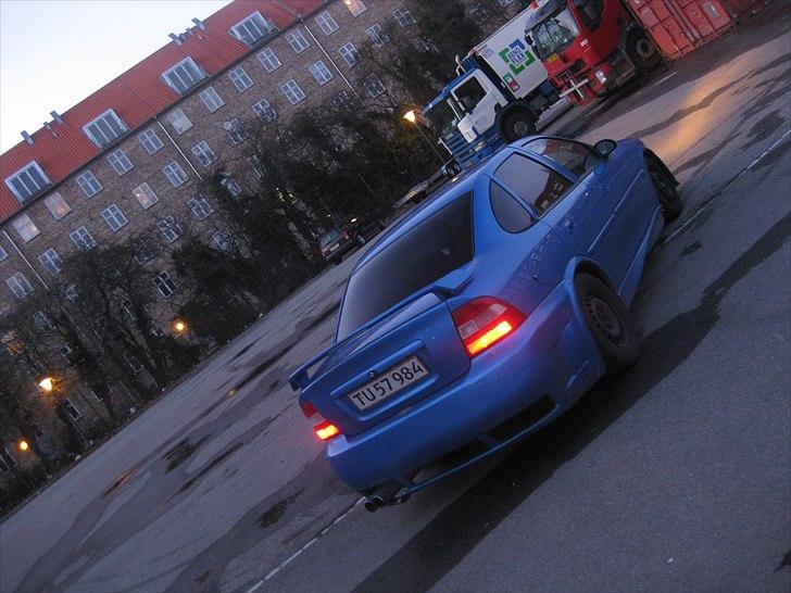 Opel Vectra B *SOLGT* billede 5