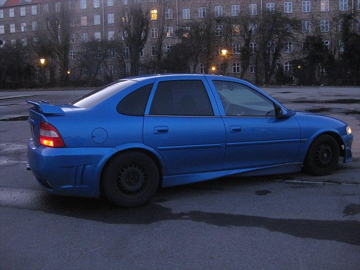Opel Vectra B *SOLGT* billede 6