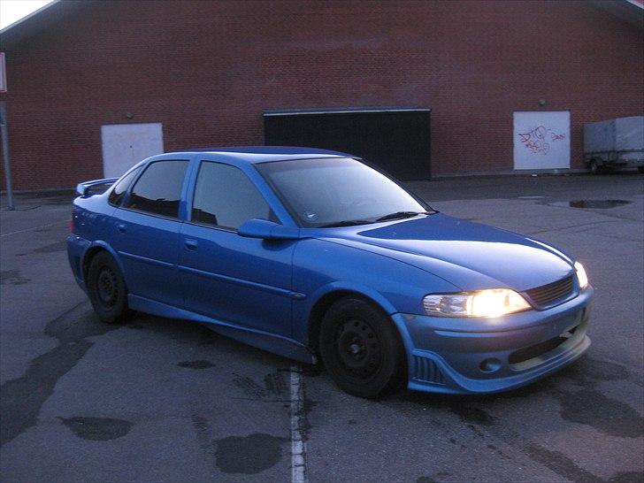 Opel Vectra B *SOLGT* billede 7