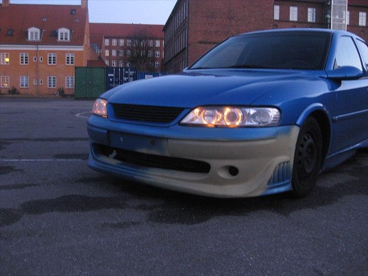 Opel Vectra B *SOLGT* billede 8