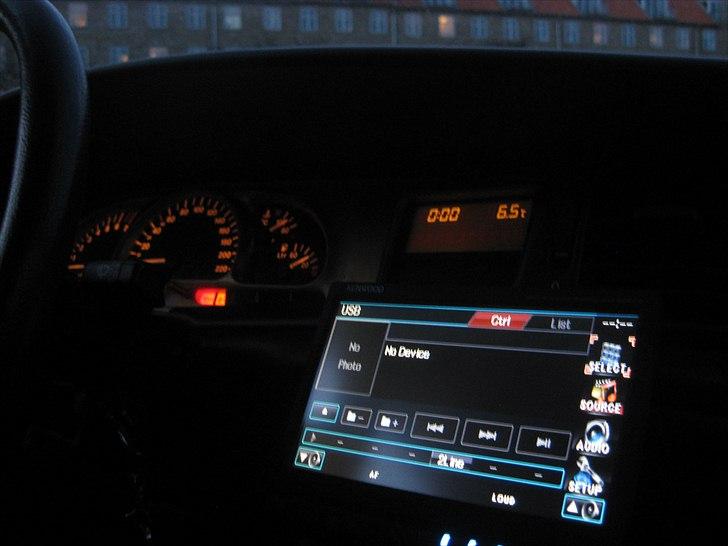 Opel Vectra B *SOLGT* billede 9