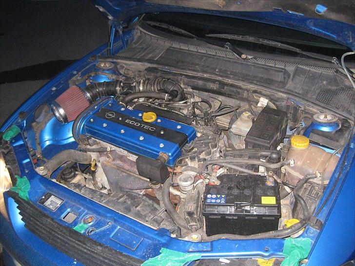 Opel Vectra B *SOLGT* billede 10