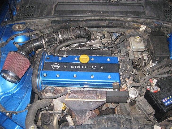 Opel Vectra B *SOLGT* billede 11