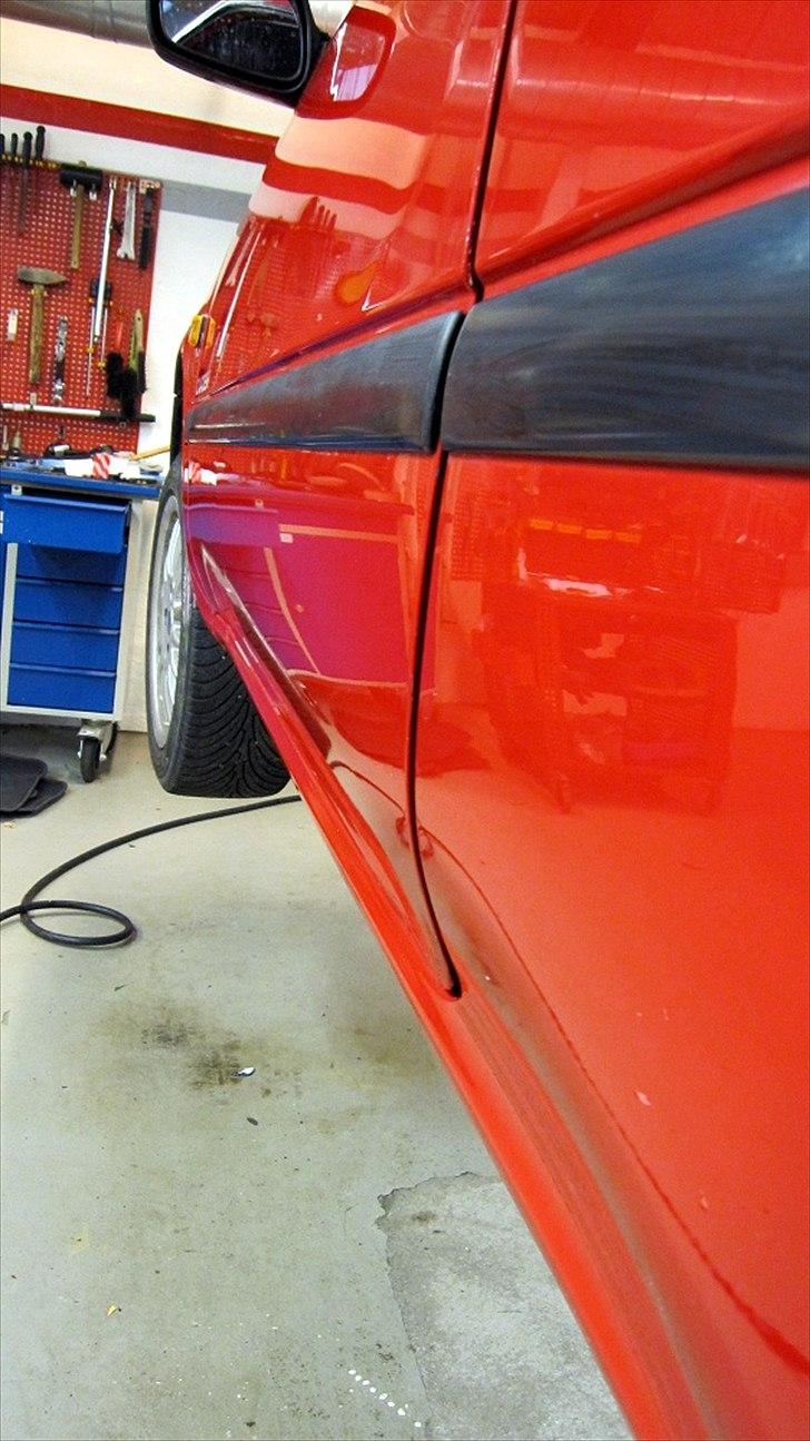 Toyota Starlet P8  (Solgt) billede 8