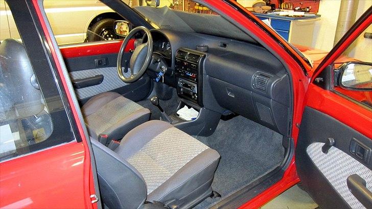 Toyota Starlet P8  (Solgt) billede 10