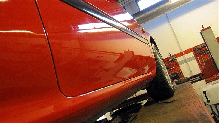 Toyota Starlet P8  (Solgt) billede 14