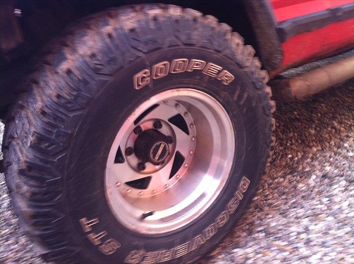 Datsun patrol 3.3 turbo  billede 7