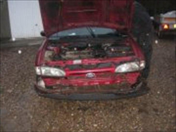 Ford mondeo R.I.P billede 12