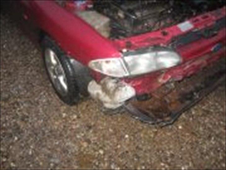 Ford mondeo R.I.P billede 14