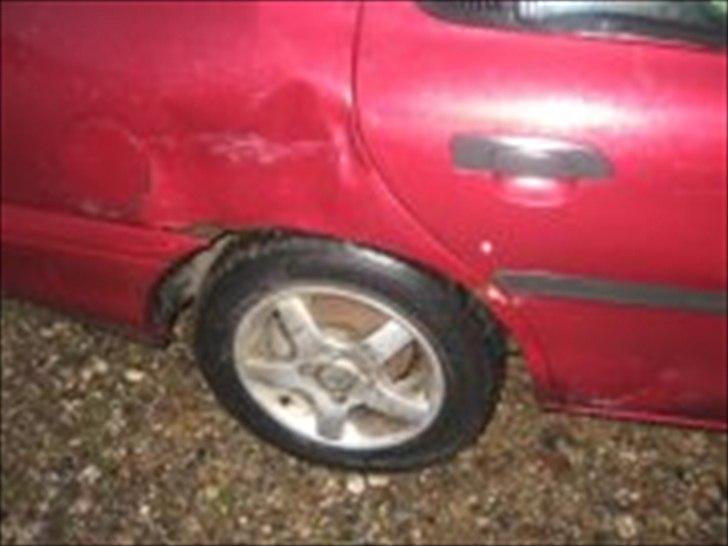 Ford mondeo R.I.P billede 15