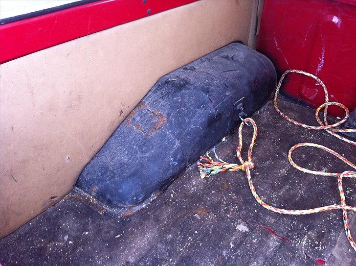 Nissan Patrol y160 (Solgt) billede 6