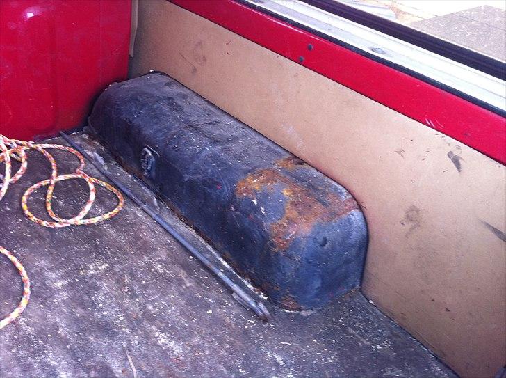 Nissan Patrol y160 (Solgt) billede 7