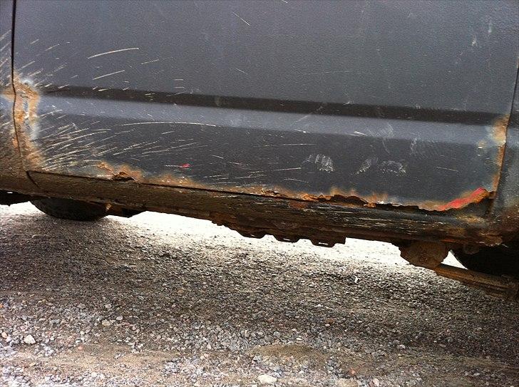 Nissan Patrol y160 (Solgt) billede 8