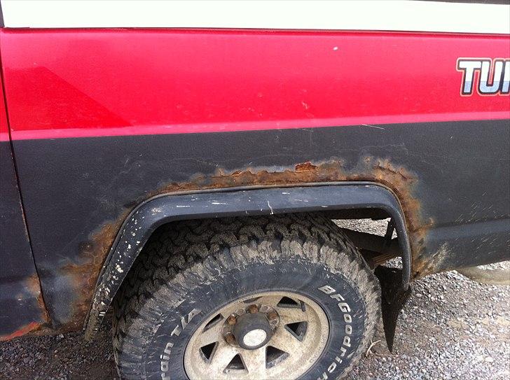 Nissan Patrol y160 (Solgt) billede 9