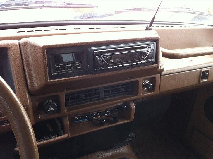 Nissan Patrol y160 (Solgt) billede 13