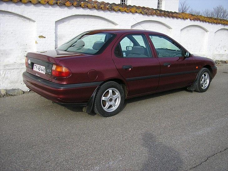 Ford mondeo clx (solgt) billede 2